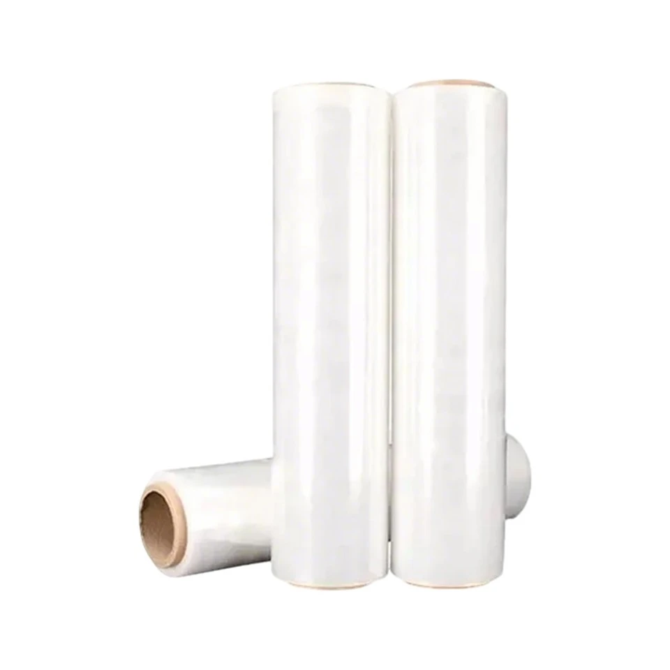 Hand Pallet Wrap Stretch Film